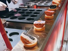 -拾烧·古法手作车轮饼(西直门凯德茂店)