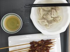 筒骨水饺-紫金港餐饮中心-风味餐厅(浙江大学紫金港校区店)