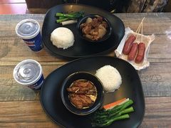 -摩天轮餐厅(长鹿旅游休博园店)