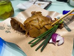 -紫光园·烤鸭·北京菜(团结湖店)