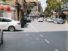 -老福平张记杏仁茶芝麻茶