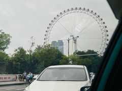 -天津之眼摩天轮