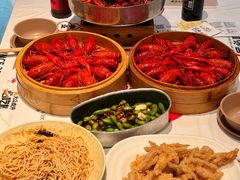 老味油焖大虾-靓靓蒸虾·头牌蒸虾(沙湖旗舰店)