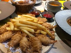 -华阳时光吧餐厅(华阳广场国际大饭店)