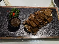 皇家卤烤牛肋排-永乐饭庄(安德路店)