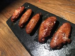 香辣鸡翅-Amanda餐厅(长乐路店)