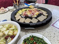 -苗家特色土烙锅·老字号
