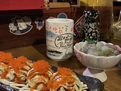 土豆沙拉-半藏居酒屋(香港花园店)