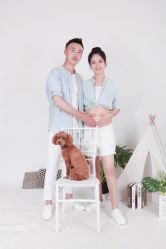 -孕视觉专业孕妇摄影(天津南开店)