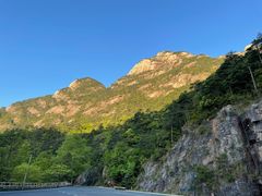 -黄山风景区