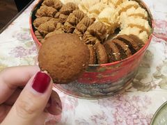 -香港珍妮曲奇聪明小熊饼干(迪美购物中心店)