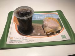 -麦当劳(孝感应城中央广场店)