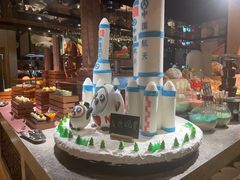 -济宁富力万达嘉华酒店·美食汇自助餐厅