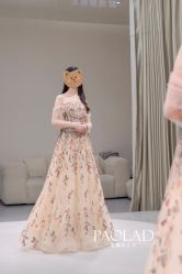 点击看大图 -南京宝娜嫁衣婚纱礼服馆(中央路店)