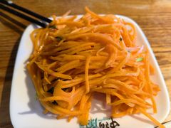 精美小菜-中阿兰牛肉面(悦海新天地店)