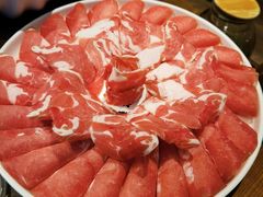 -快乐小羊火锅(河西王府井店)