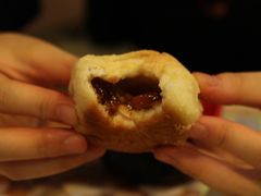 酥皮焗叉烧包-添好运点心专门店(中环IFC店)
