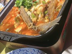 -金厨帽烤鱼(芦庄店)