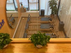 -LikingFit24小时健身•普拉提(张江店)