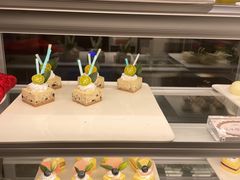 -芭菲盛宴·环球美食(袁家岗店)