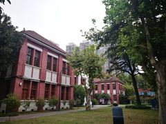 -上海理工大学(复兴路校区)