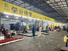 -江杨农产品批发市场