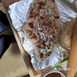 最后一点就是做油酥的油温一定一定不要太大