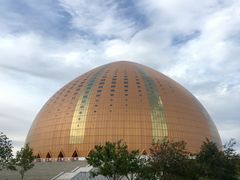 -新疆大剧院