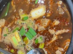 -肖记公安牛肉鱼杂馆·省级非物质文化遗产(万松园直营店)