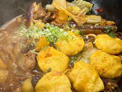 -九妹农家大铁锅东北菜(江湾店)