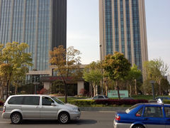 -上海宝华万豪酒店