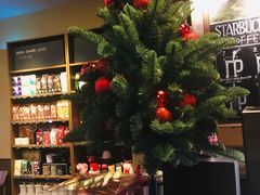 -星巴克(广州中华广场B1层店)