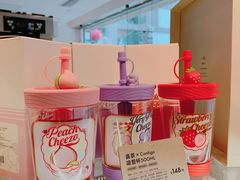 -喜茶(广州石牌桥店)