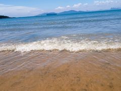 -青岛第一海水浴场