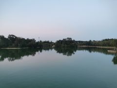 -莱西月湖公园