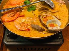 四喜沙茶锅-林四喜·闽南传家菜(鼓浪屿店)