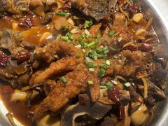 -胖哥俩肉蟹煲(梅溪步步高店)