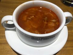 罗宋汤-斗牛士牛排(南京东路店)