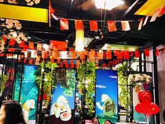 大堂-甲大帅·甲鱼·椰子鸡主题餐厅(唐家店)