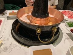 老北京锅底-丁卯•铜锅涮肉(工体店)