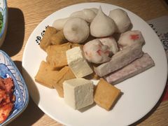 -温野菜涮涮锅(西单大悦城店)