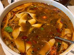 -菩提树·素食餐厅(汇智国际商业中心店)