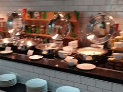 -昆山琶拉帝诗酒店·河畔咖啡厅Riverside Cafe