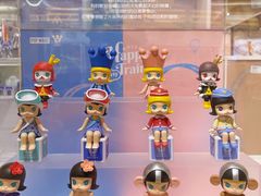 -泡泡玛特POPMART(上海环球港店)