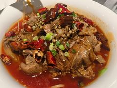 -四川饭店(城乡购物中心店)