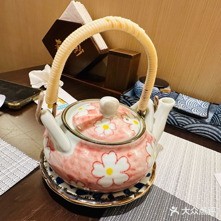 一家名字不太好记的日料店[憨笑]