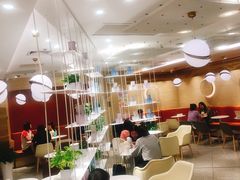 大堂-奈雪的茶(新天地广场PRO店)
