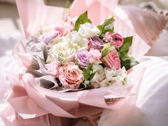 -INSDREAM FLOWER 鲜花预定·花艺培训