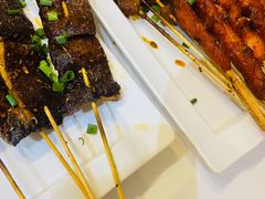 -庞家烧烤客栈(炮台山店)