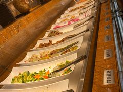 自助取餐区-汉巴味德(大悦城店)